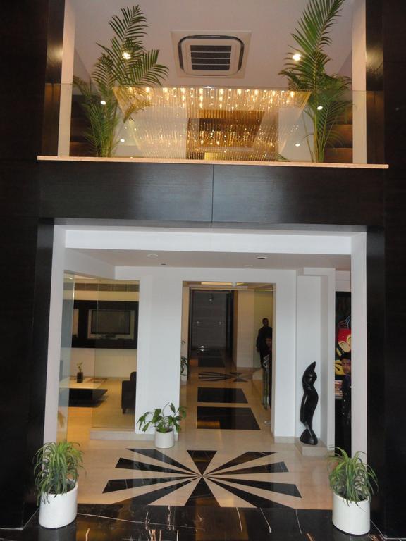 Hotel City Star New Delhi Exterior photo