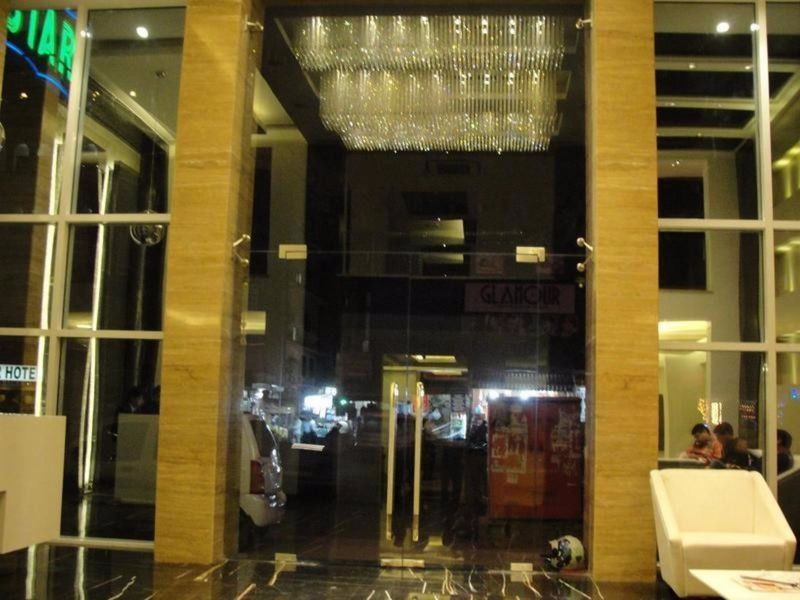 Hotel City Star New Delhi Exterior photo